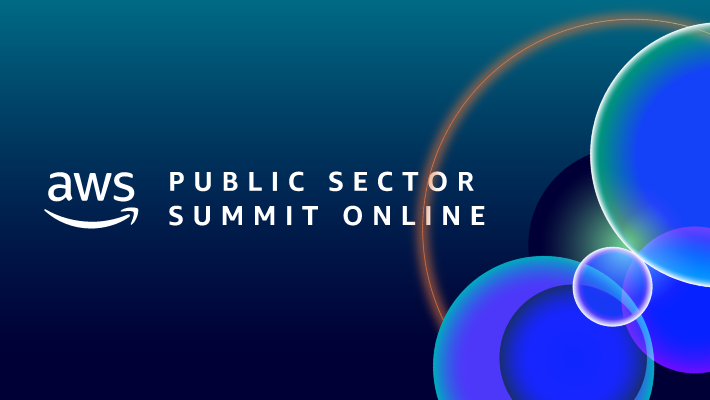 AWS Public Sector Summit Online