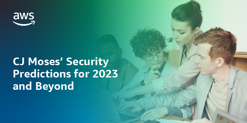 CN Moses' Security Predictions for 2023